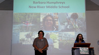 Barbara Humphreys - MS Honorable Mention
