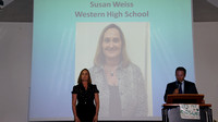 Susan Weiss - HS Winner
