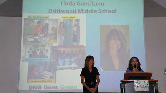 Linda Gancitano - MS Honorable Mention