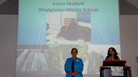 Karen Malkoff - MS Honorable Mention