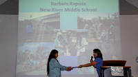 Barbara Rapoza - MS Edu Runner Up