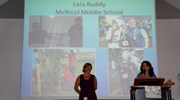 Lara Ruddy - MS Honorable Mention