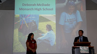 Deborah MdDade - HS Honorable Mention