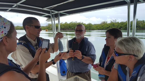 DMMW Science Eye staff PD at Rookery Bay (3)